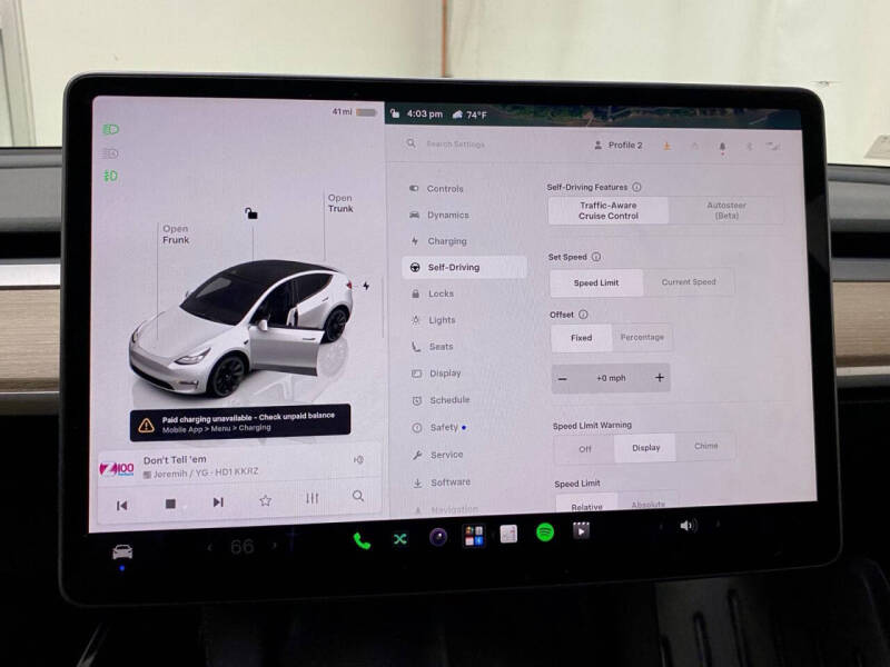 2023 Tesla Model Y Long Range