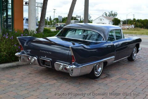 1957 Cadillac Eldorado