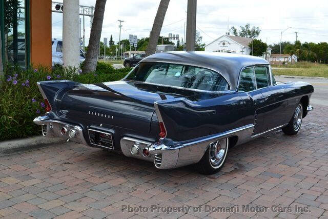1957 Cadillac Eldorado