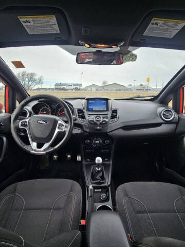 2016 Ford Fiesta ST