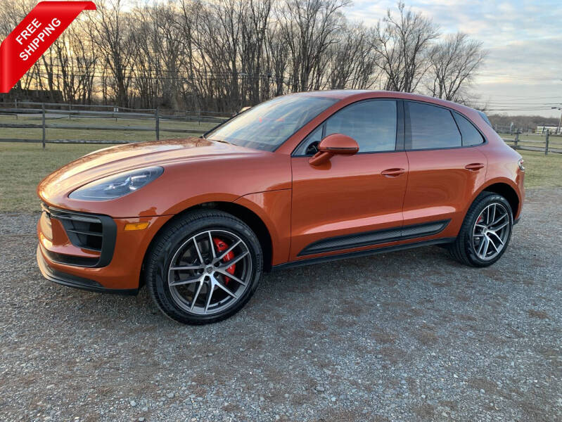 2023 Porsche Macan for sale at Miles Auto Sales in Jackson NJ