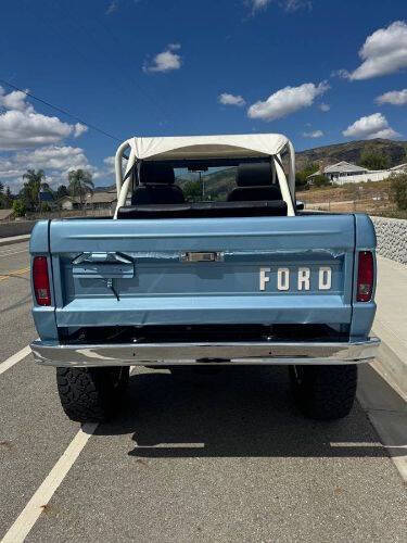1974 Ford Bronco