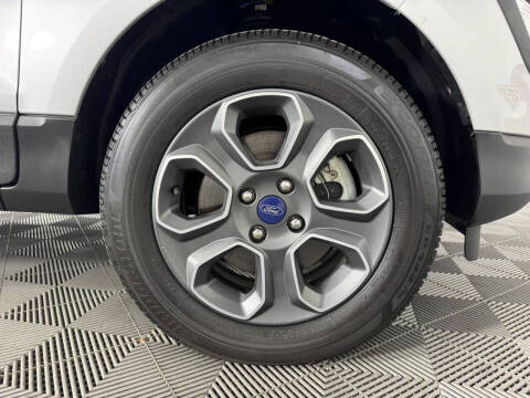 2020 Ford EcoSport S