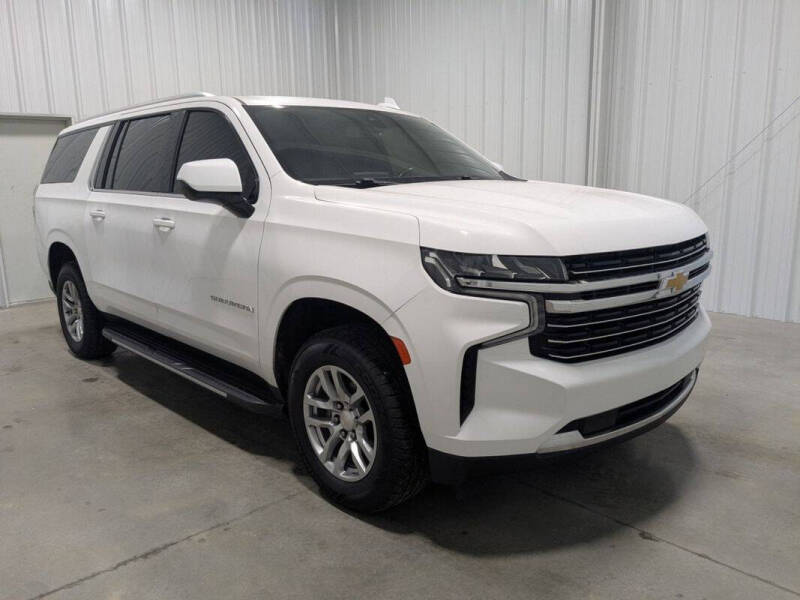 2021 Chevrolet Suburban for sale at Budget Car Sales in Douglas GA