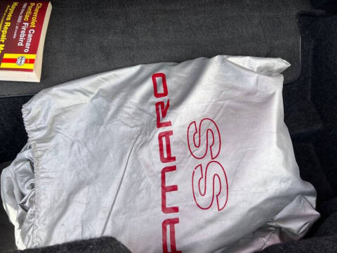 1997 Chevrolet Camaro