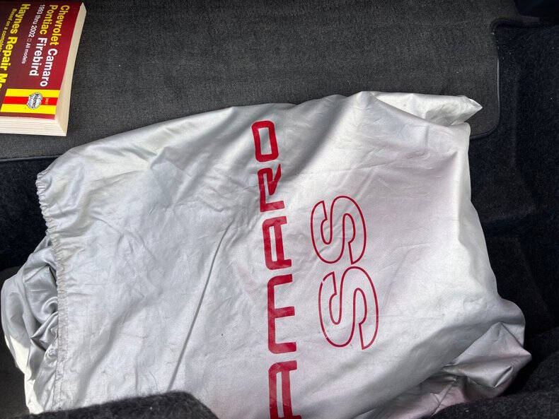 1997 Chevrolet Camaro