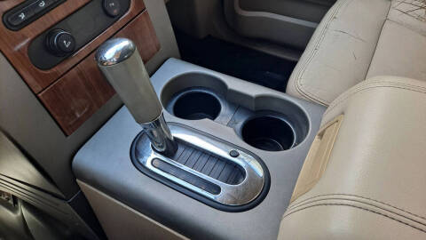 2004 Ford F-150 Lariat