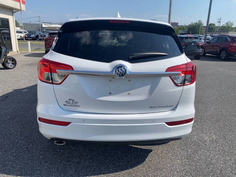 2017 Buick Envision Essence