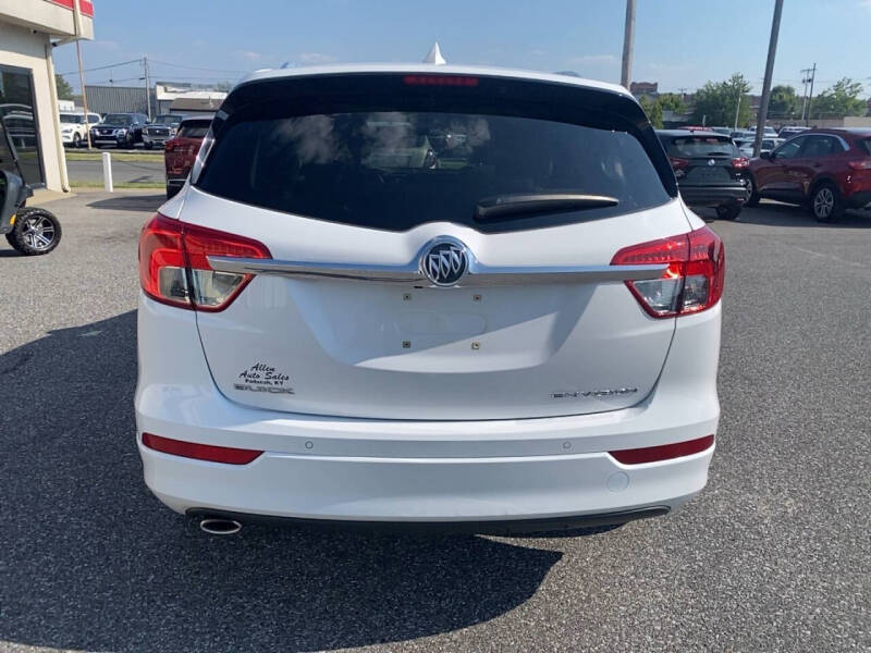 2017 Buick Envision Essence