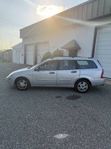 2001 Ford Focus SE