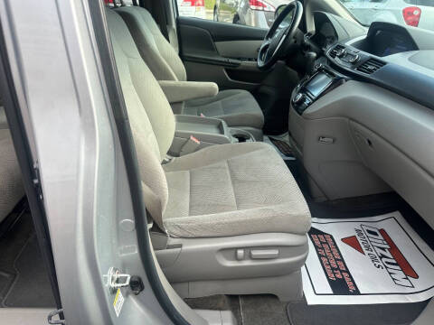 2014 Honda Odyssey EX