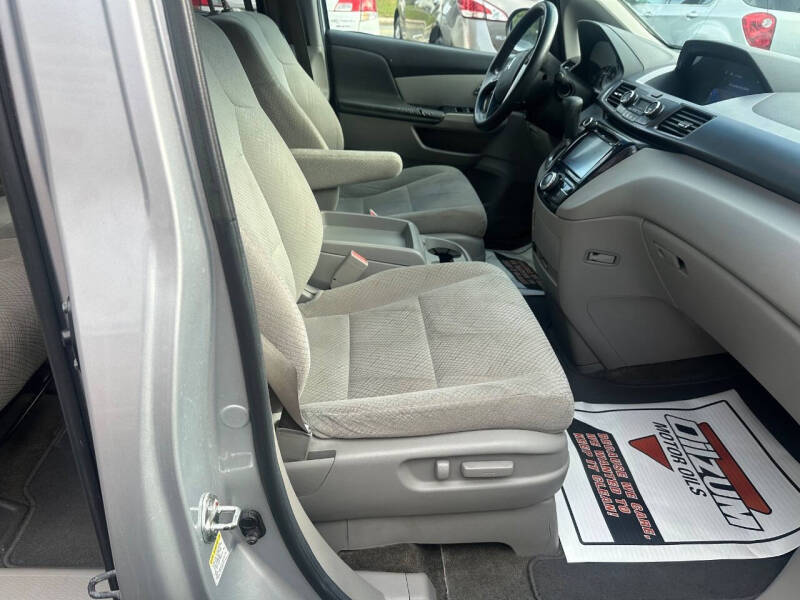 2014 Honda Odyssey EX