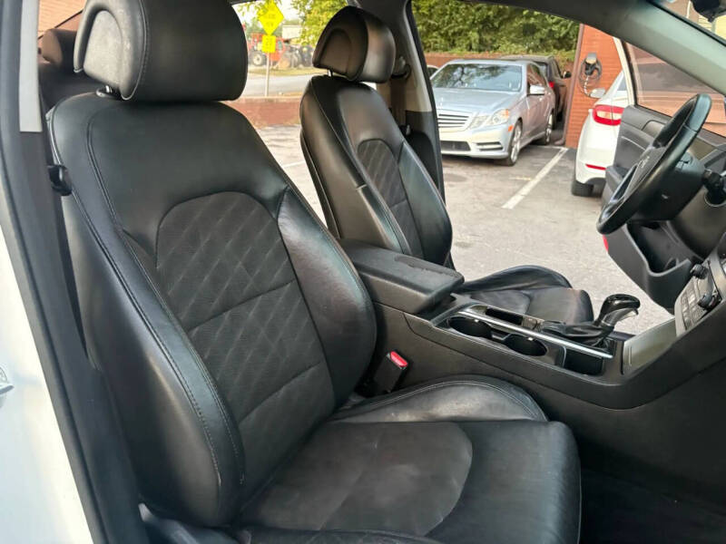 2015 Hyundai Sonata Sport