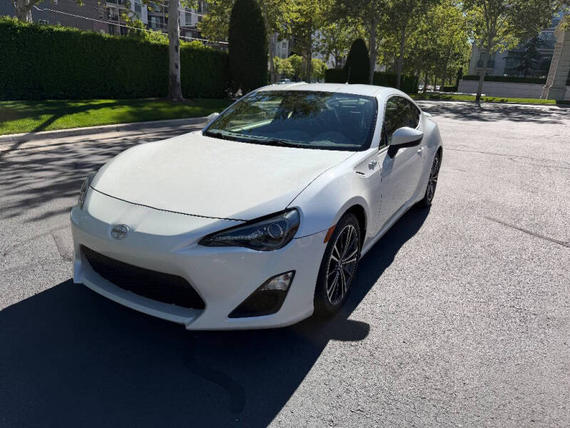 2013 Scion FR-S