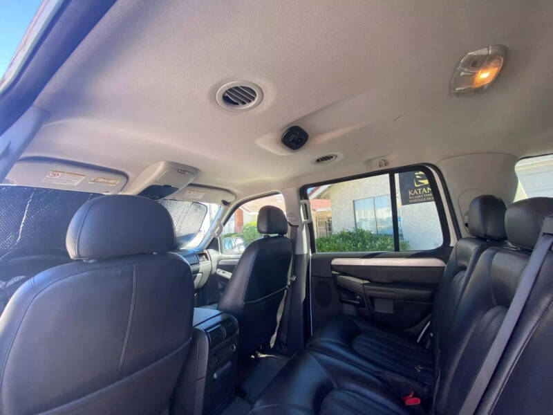 2004 Mercury Mountaineer