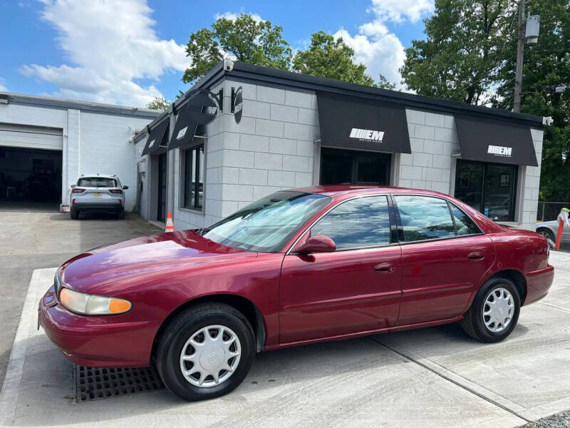 2004 Buick Century