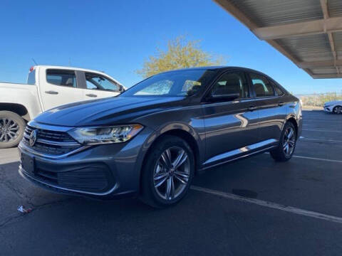 2024 Volkswagen Jetta SE