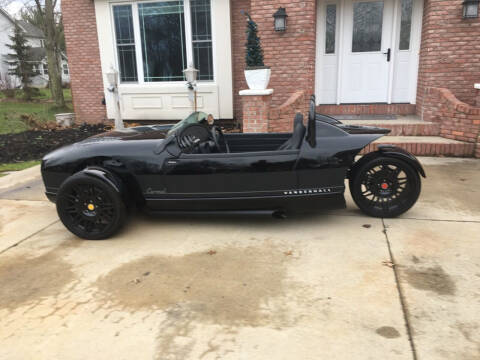 2021 Vanderhall Carmel GT