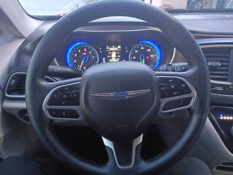 2021 Chrysler Voyager LXi