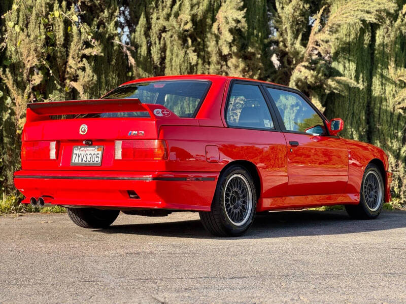 1988 BMW M3
