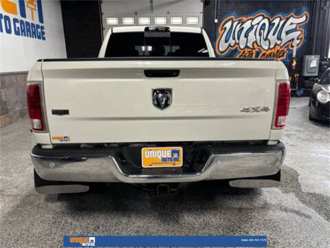 2018 RAM 3500 Laramie