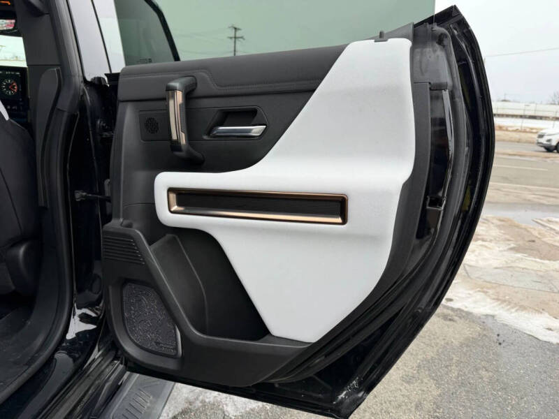 2024 GMC HUMMER EV 2X