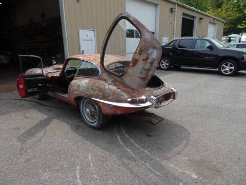 1964 Jaguar E-Type
