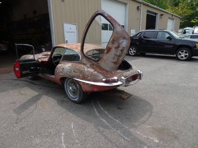 1964 Jaguar E-Type
