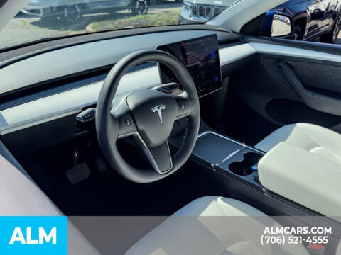 2025 Tesla Model Y Long Range