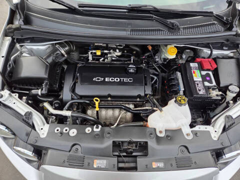 2015 Chevrolet Sonic LT Auto