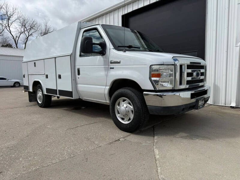 2012 Ford E-Series