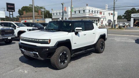 2024 GMC HUMMER EV 3X