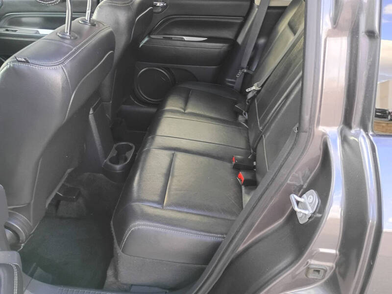 2017 Jeep Compass High Altitude