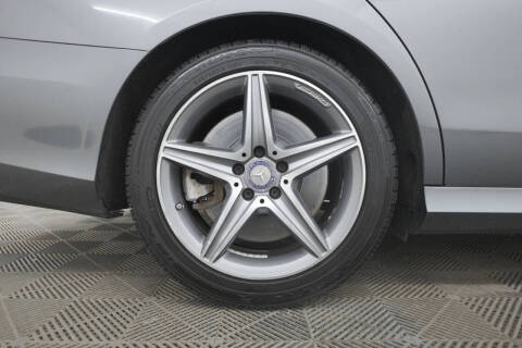 2017 Mercedes-Benz E-Class E 400 4MATIC