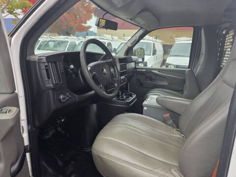 2013 Chevrolet Express 2500
