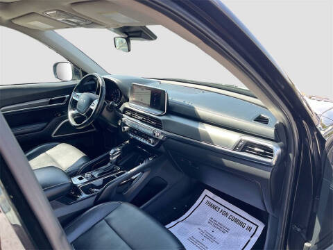 2022 Kia Telluride S