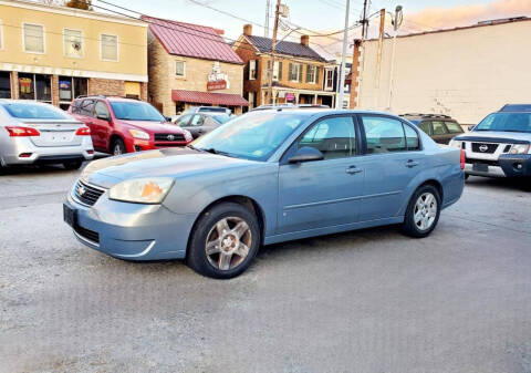 2007 Chevrolet Malibu