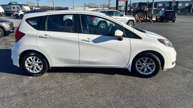 2018 Nissan Versa Note