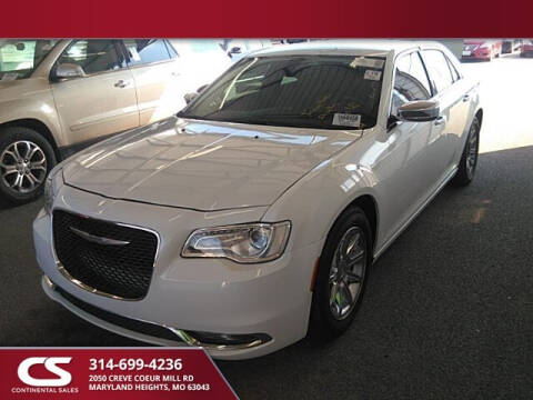 2016 Chrysler 300 for sale at Fenton Auto Sales in Maryland Heights MO