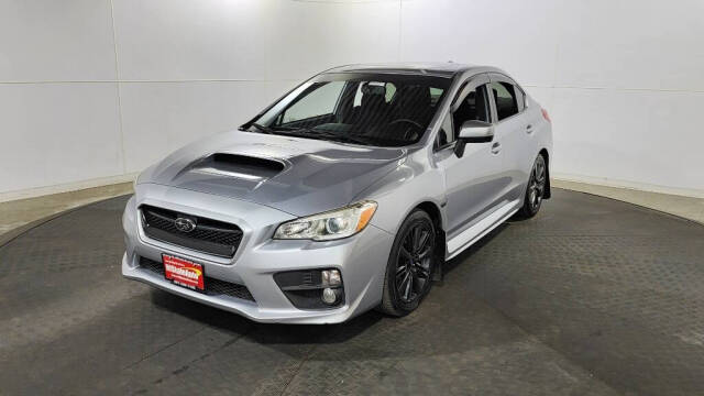 2015 Subaru WRX for sale at NJ Car Buyer in Jersey City, NJ