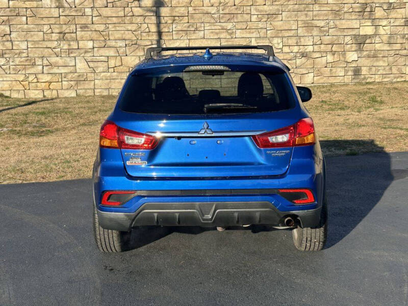 2018 Mitsubishi Outlander Sport ES
