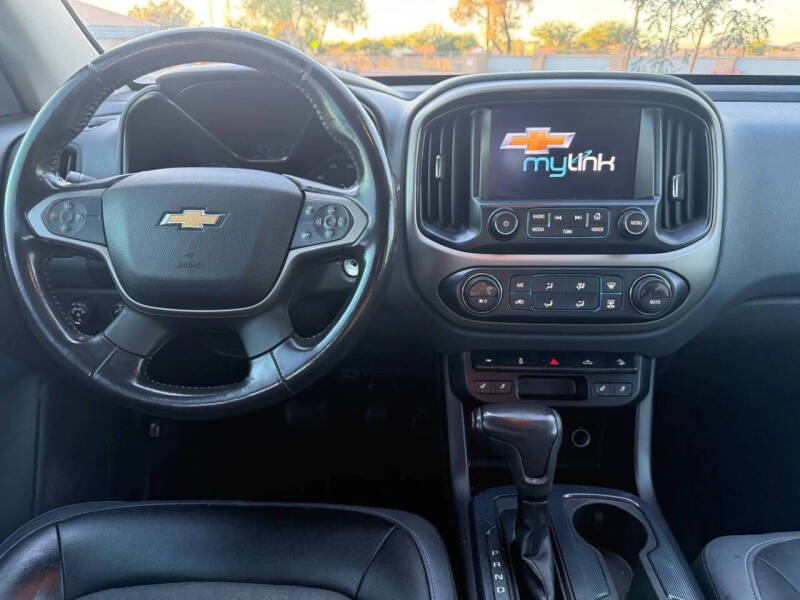 2016 Chevrolet Colorado