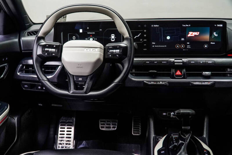 2025 Kia K4 GT-Line Turbo