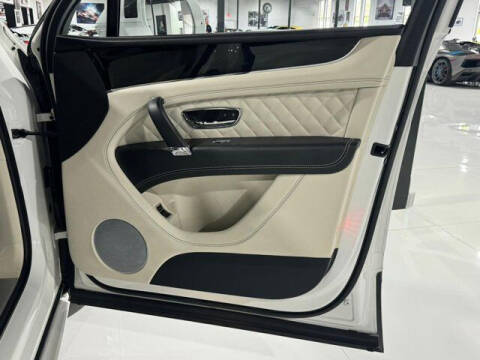 2020 Bentley Bentayga Speed