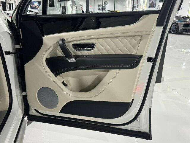 2020 Bentley Bentayga Speed