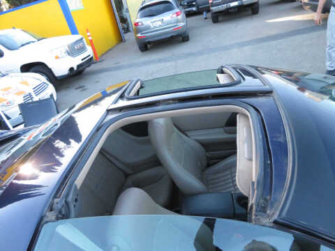 1998 Chevrolet Camaro