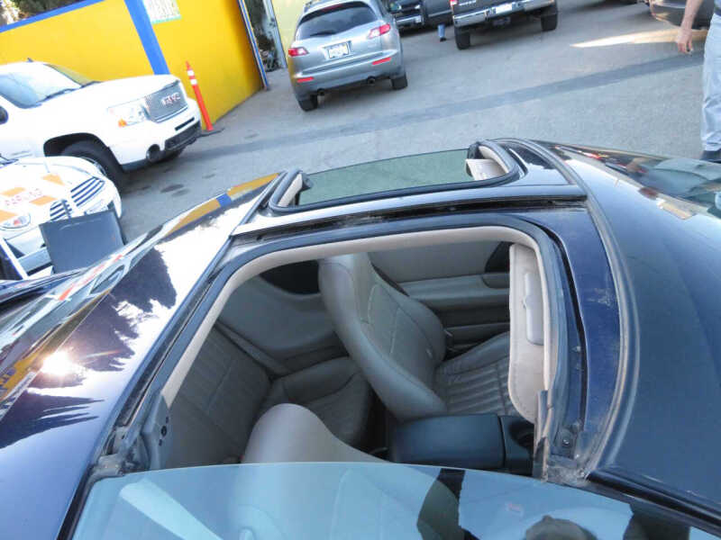 1998 Chevrolet Camaro