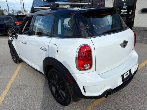 2011 MINI Cooper Countryman S ALL4
