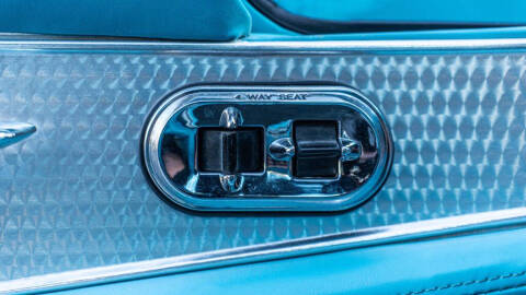 1956 Ford Thunderbird