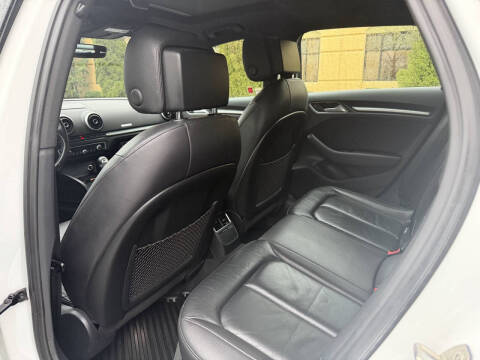 2016 Audi A3 Sportback e-tron 1.4T Premium